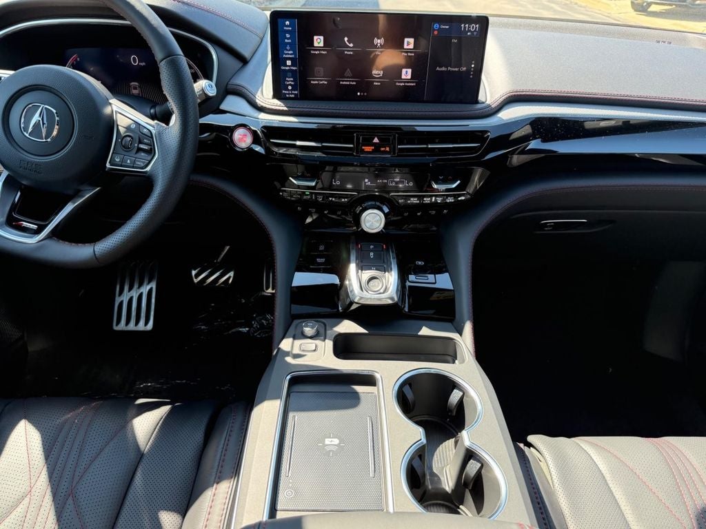 2026 Acura MDX A-Spec Advance Package SH-AWD
