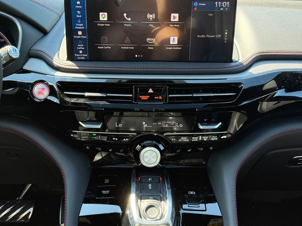 2026 Acura MDX A-Spec Advance Package SH-AWD