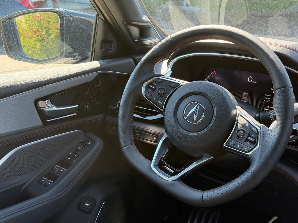 2026 Acura MDX A-Spec Advance Package SH-AWD