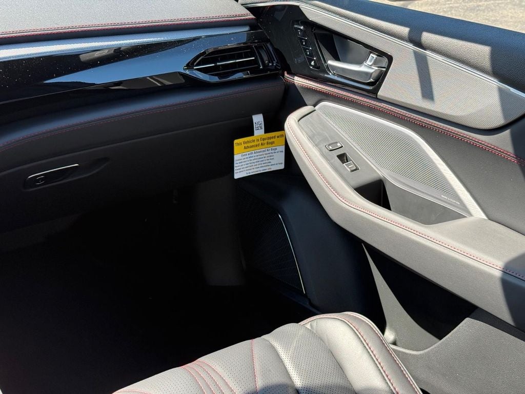 2026 Acura MDX A-Spec Advance Package SH-AWD