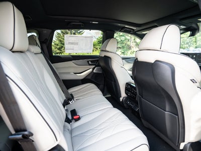 2026 Acura MDX A-Spec Advance Package SH-AWD