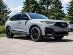 2026 Acura MDX A-Spec Advance Package SH-AWD