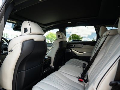2026 Acura MDX A-Spec Advance Package SH-AWD