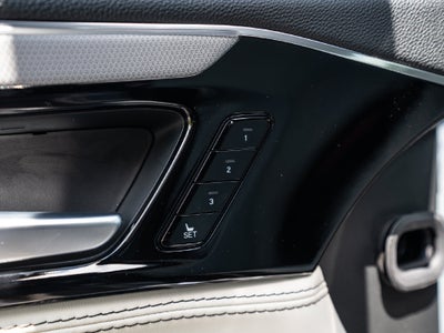 2026 Acura MDX A-Spec Advance Package SH-AWD