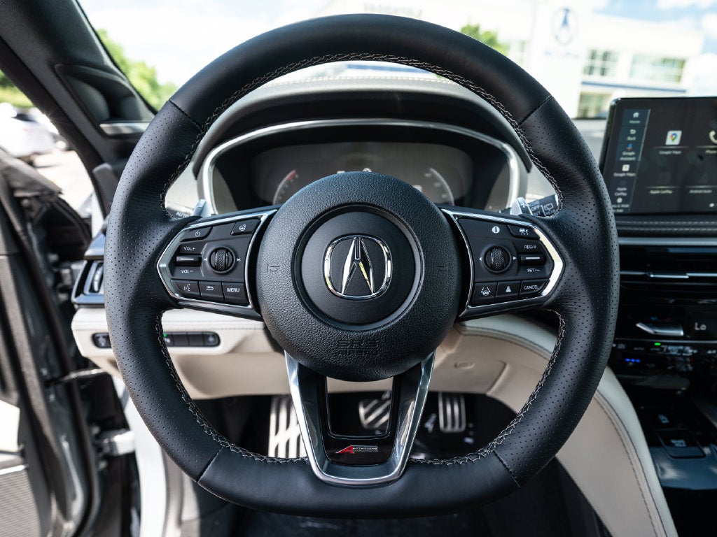 2026 Acura MDX A-Spec Advance Package SH-AWD