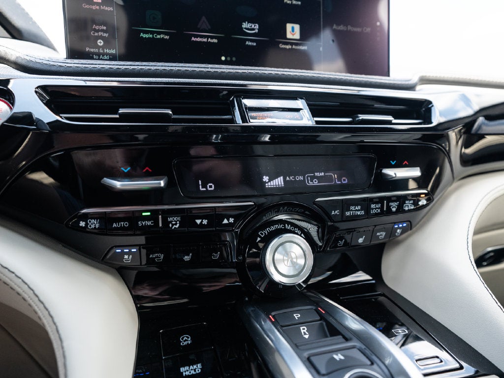 2026 Acura MDX A-Spec Advance Package SH-AWD