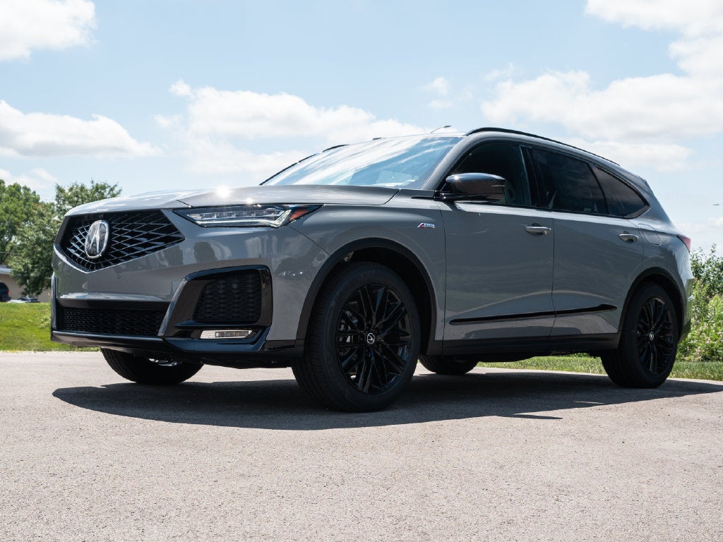 2026 Acura MDX A-Spec Advance Package SH-AWD