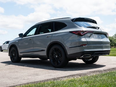 2026 Acura MDX A-Spec Advance Package SH-AWD