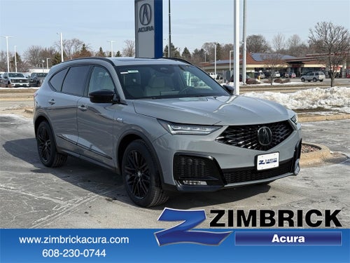 2026 Acura MDX A-Spec Advance Package SH-AWD