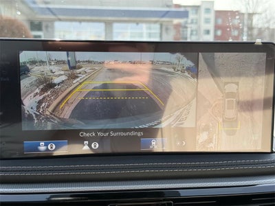 2026 Acura MDX A-Spec Advance Package SH-AWD