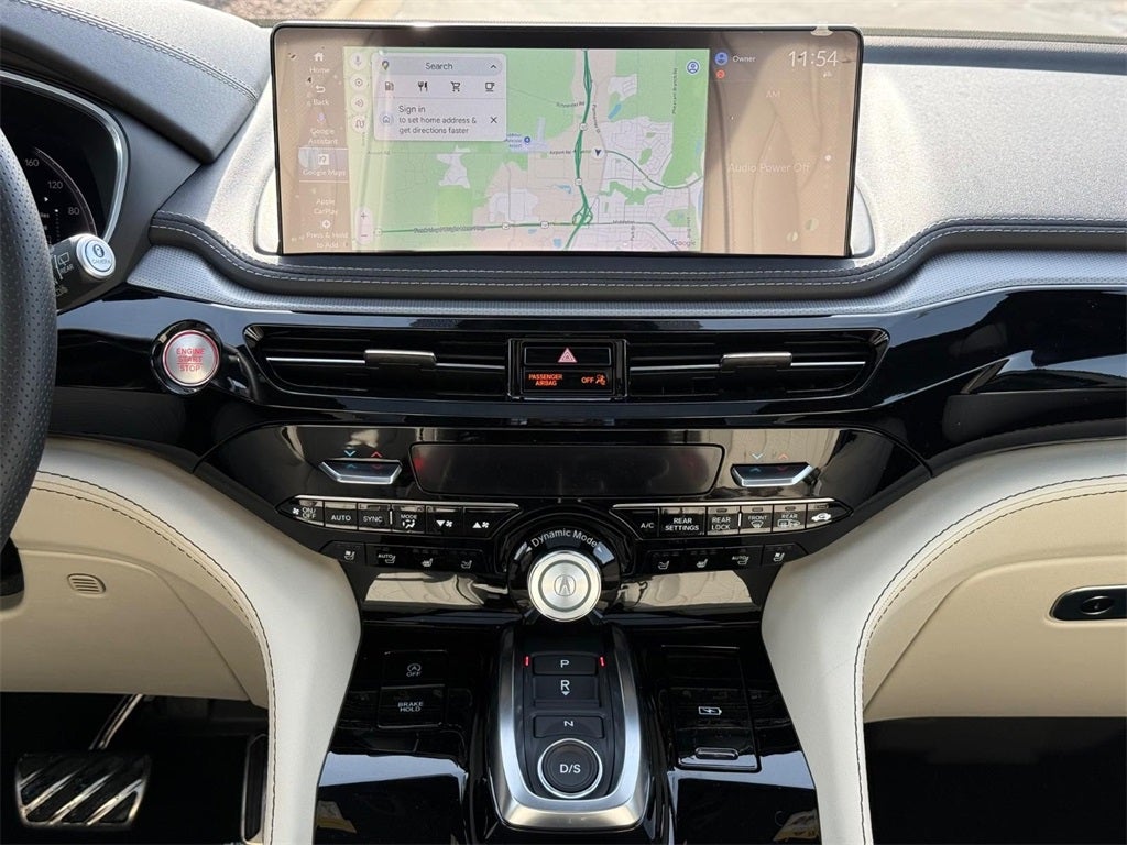 2026 Acura MDX A-Spec Advance Package SH-AWD
