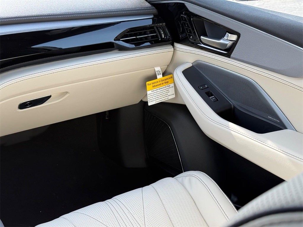 2026 Acura MDX A-Spec Advance Package SH-AWD