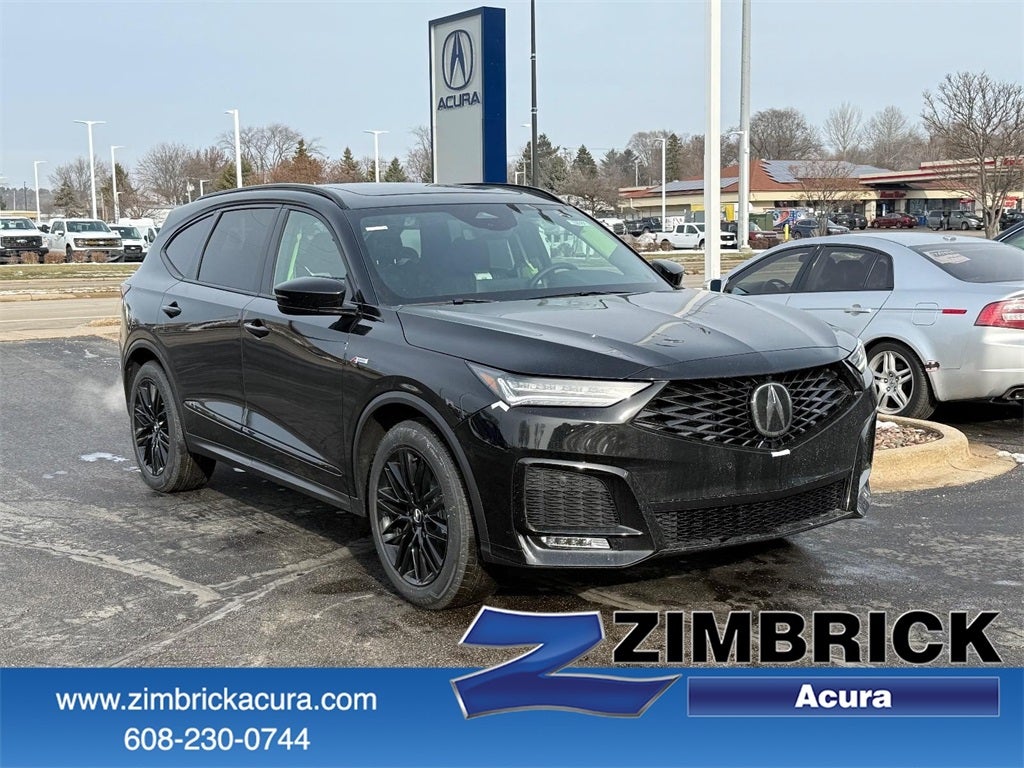 2026 Acura MDX A-Spec Advance Package SH-AWD