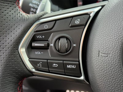 2026 Acura MDX A-Spec Advance Package SH-AWD