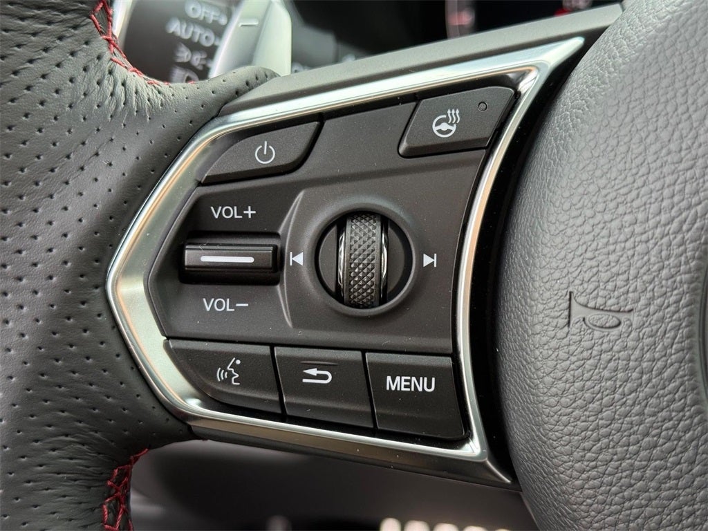 2026 Acura MDX A-Spec Advance Package SH-AWD