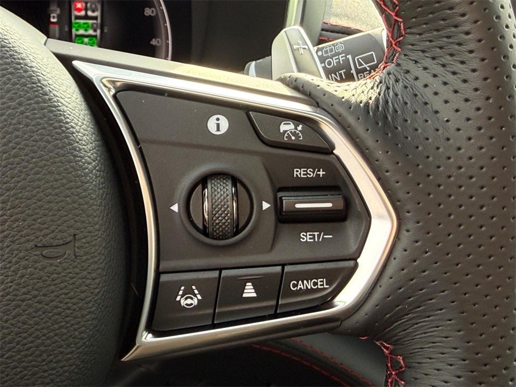 2026 Acura MDX A-Spec Advance Package SH-AWD