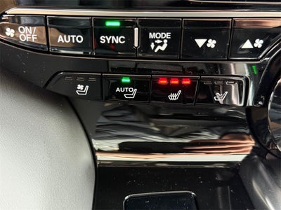 2026 Acura MDX A-Spec Advance Package SH-AWD