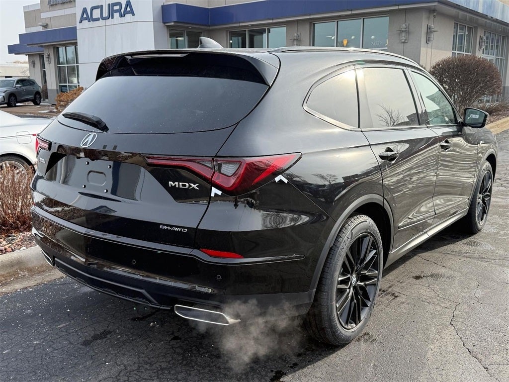 2026 Acura MDX A-Spec Advance Package SH-AWD