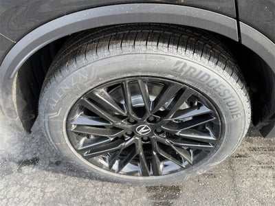 2026 Acura MDX A-Spec Advance Package SH-AWD