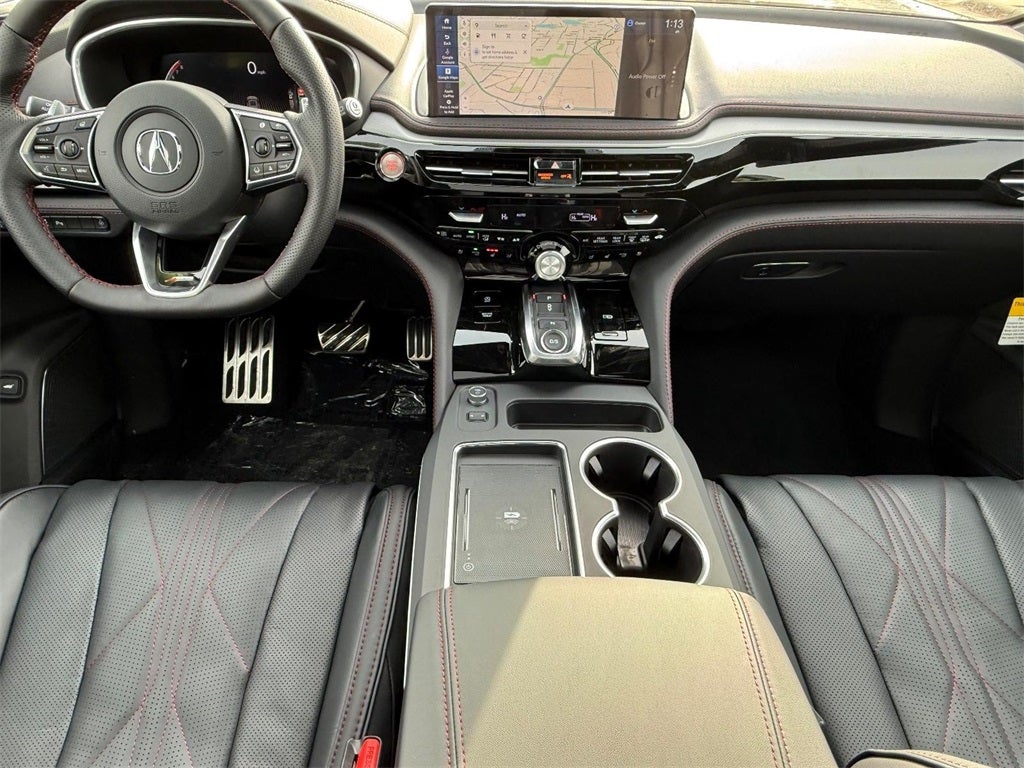 2026 Acura MDX A-Spec Advance Package SH-AWD