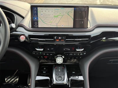 2026 Acura MDX A-Spec Advance Package SH-AWD