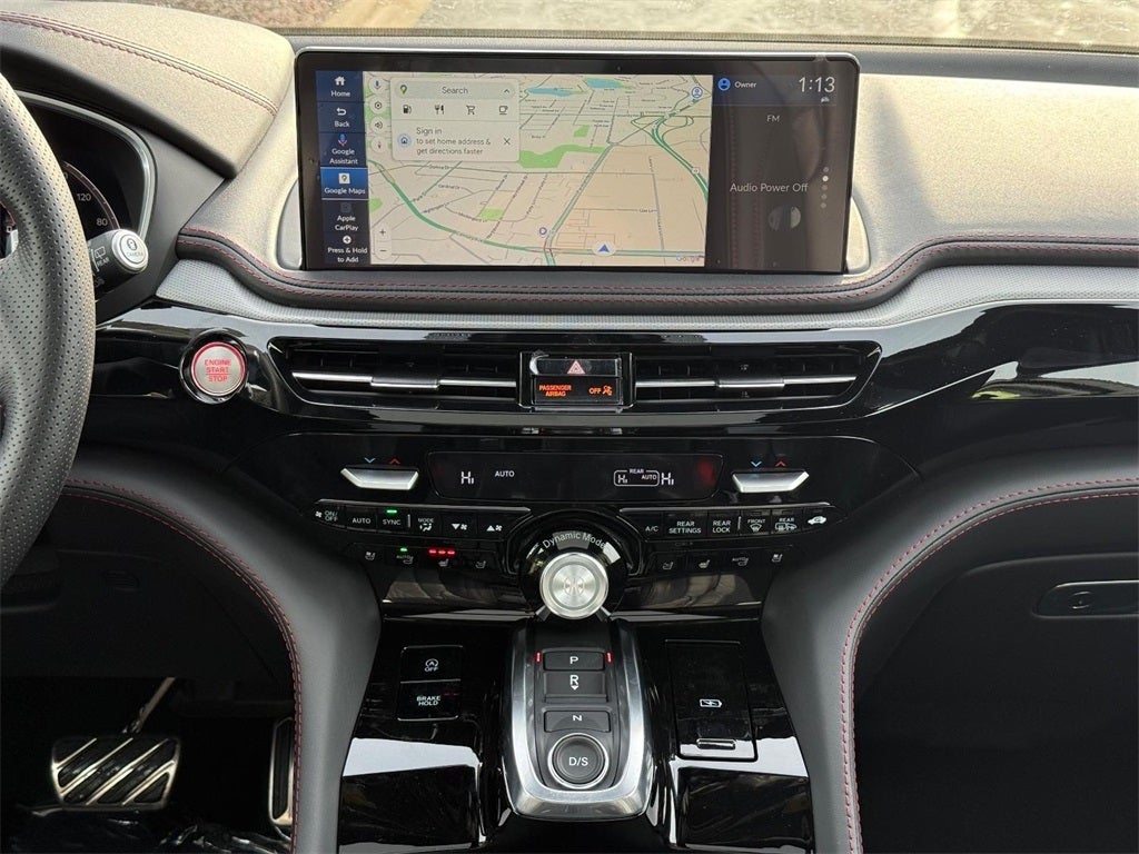 2026 Acura MDX A-Spec Advance Package SH-AWD