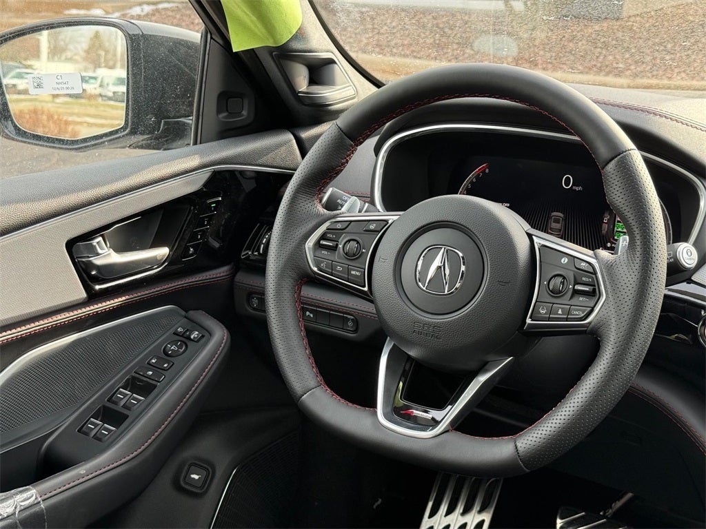 2026 Acura MDX A-Spec Advance Package SH-AWD