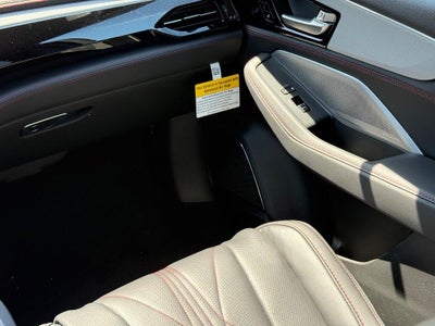 2026 Acura MDX A-Spec Advance Package SH-AWD
