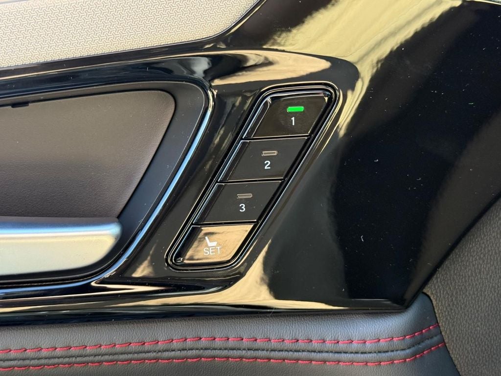 2026 Acura MDX A-Spec Advance Package SH-AWD