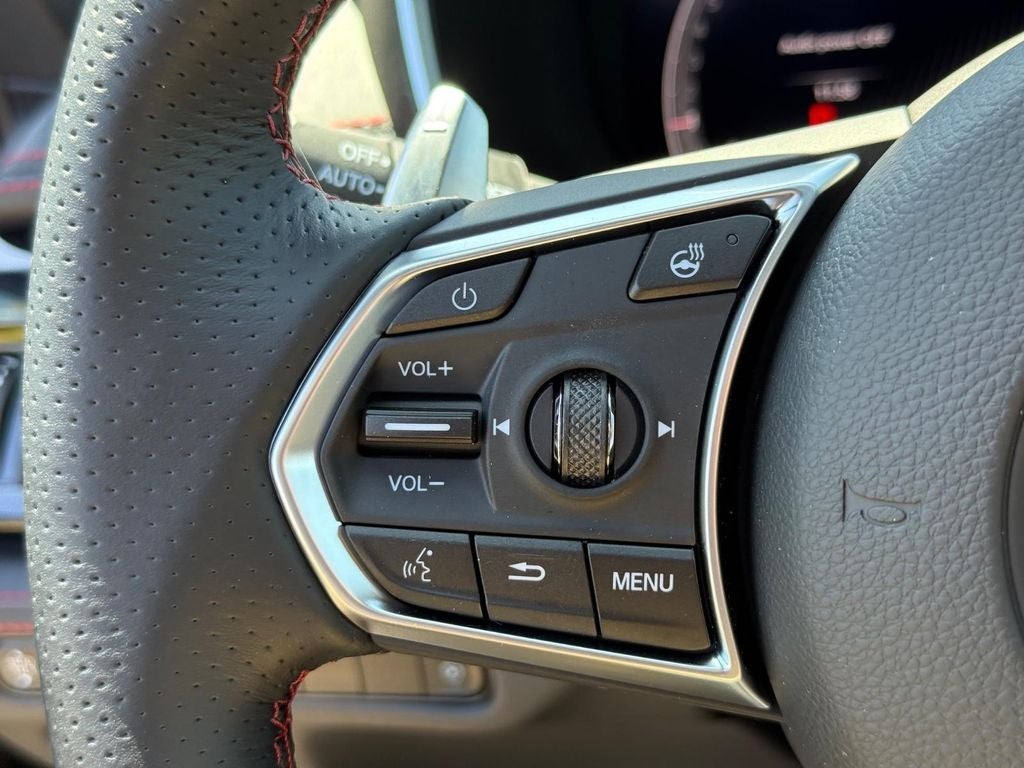 2026 Acura MDX A-Spec Advance Package SH-AWD