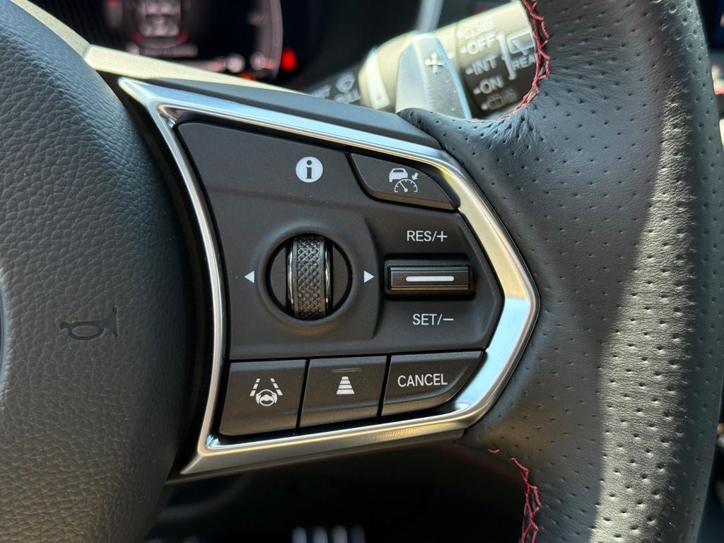 2026 Acura MDX A-Spec Advance Package SH-AWD