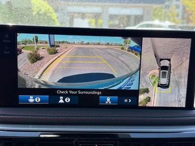 2026 Acura MDX A-Spec Advance Package SH-AWD