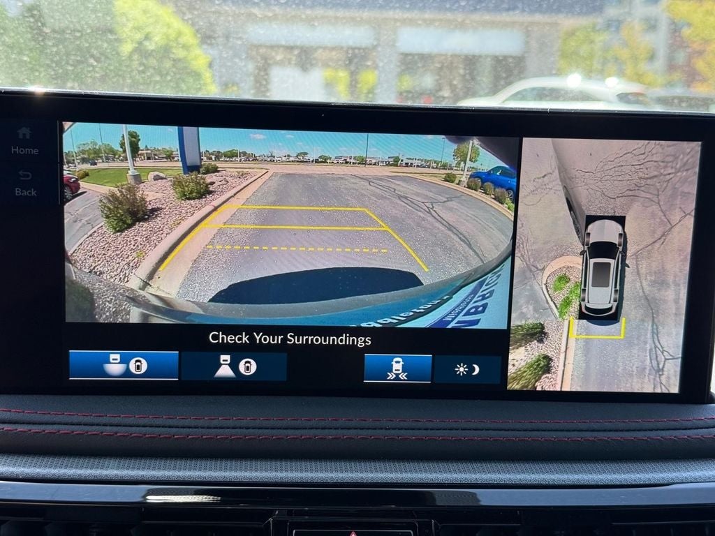 2026 Acura MDX A-Spec Advance Package SH-AWD