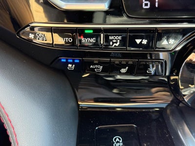2026 Acura MDX A-Spec Advance Package SH-AWD