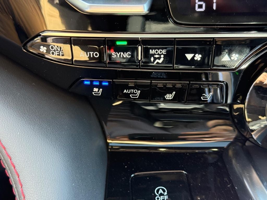 2026 Acura MDX A-Spec Advance Package SH-AWD