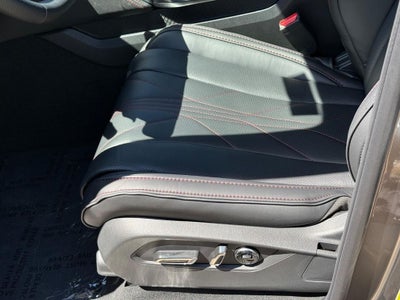 2026 Acura MDX A-Spec Advance Package SH-AWD
