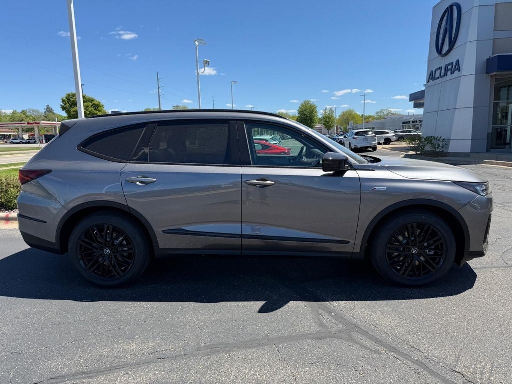 2026 Acura MDX A-Spec Advance Package SH-AWD