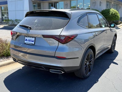 2026 Acura MDX A-Spec Advance Package SH-AWD