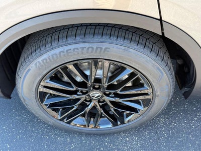 2026 Acura MDX A-Spec Advance Package SH-AWD