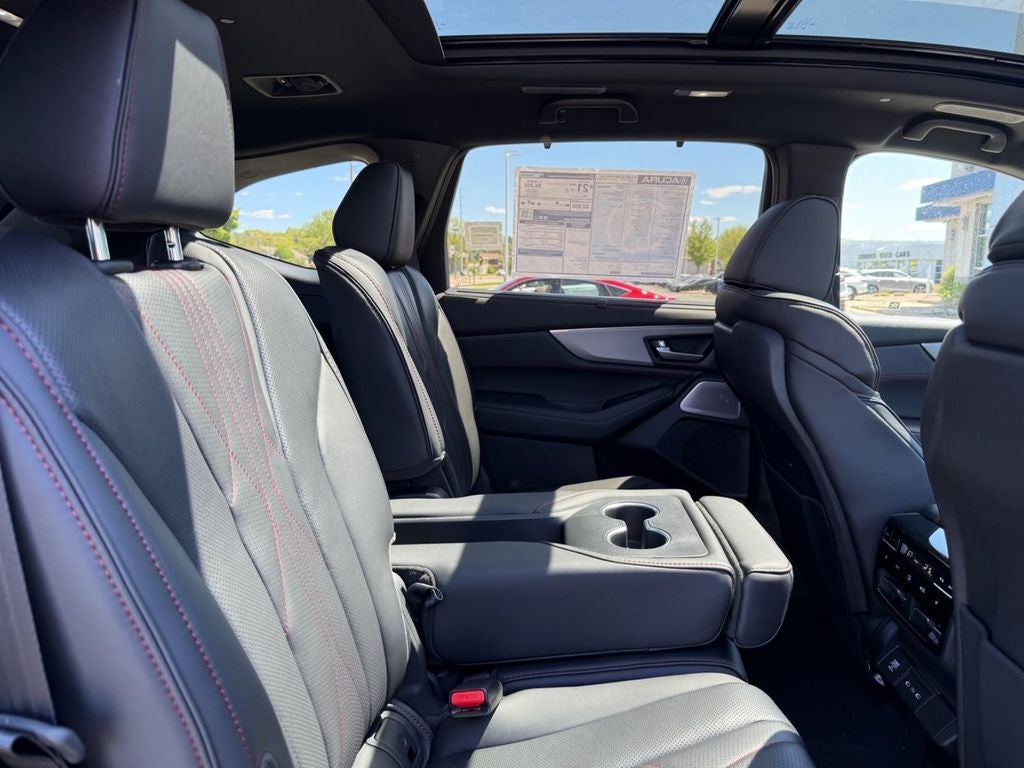 2026 Acura MDX A-Spec Advance Package SH-AWD