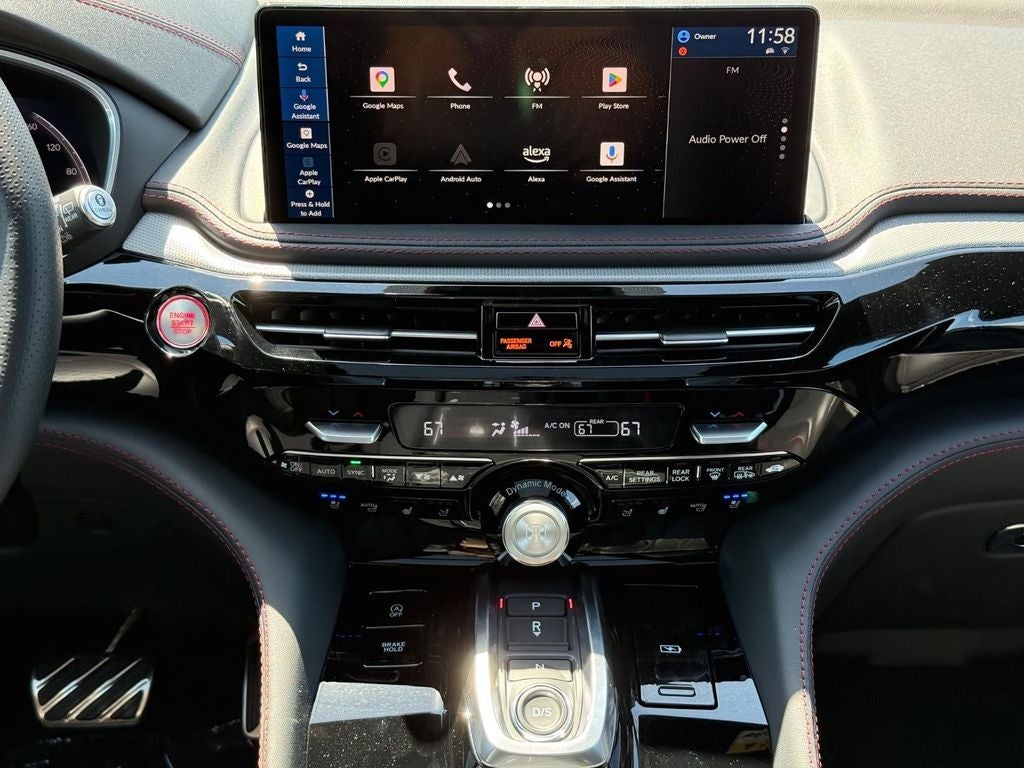 2026 Acura MDX A-Spec Advance Package SH-AWD