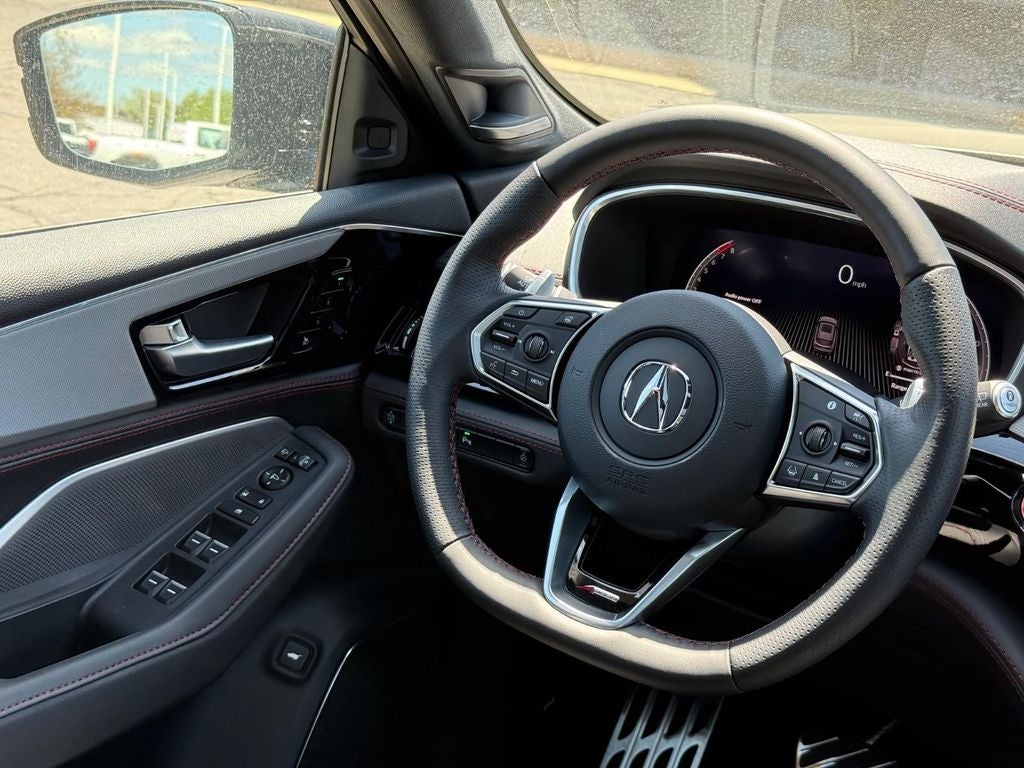 2026 Acura MDX A-Spec Advance Package SH-AWD