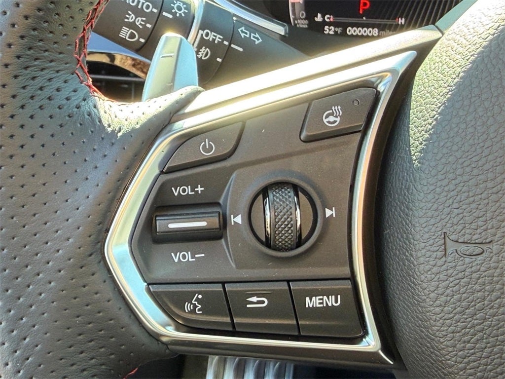 2026 Acura MDX A-Spec Advance Package SH-AWD