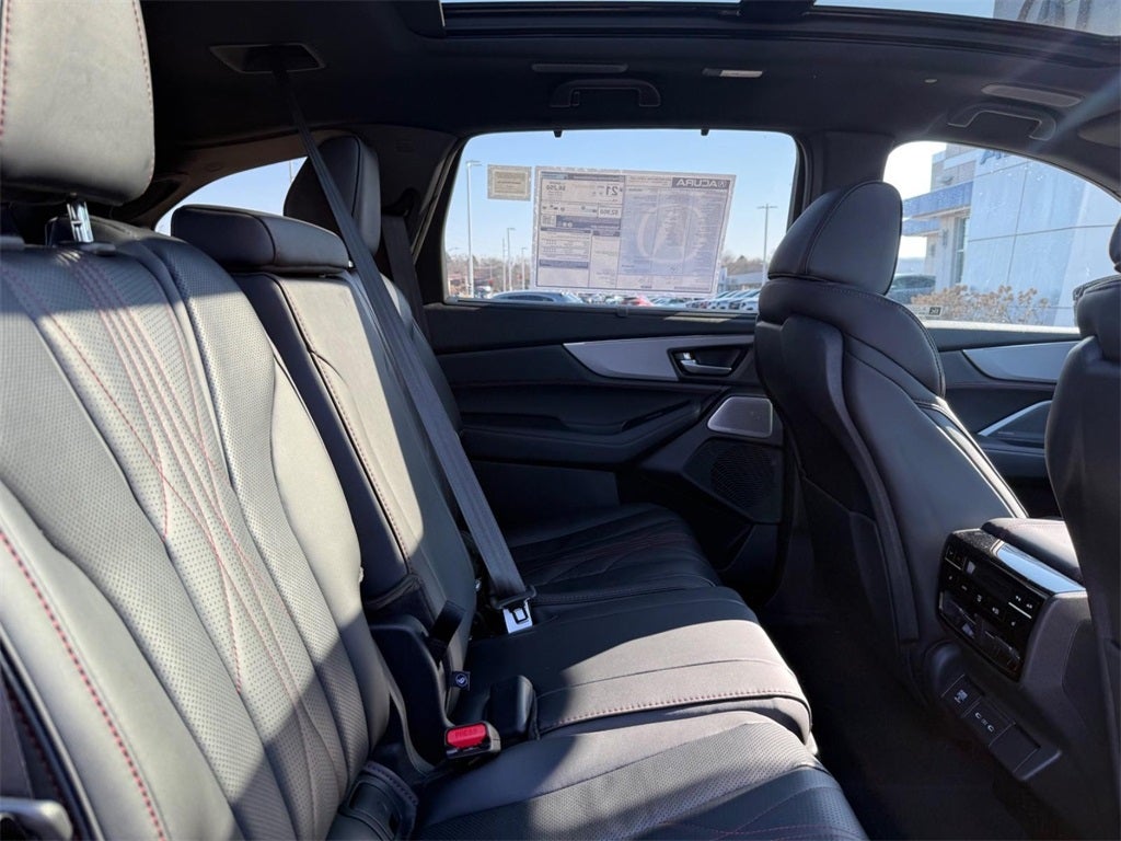 2026 Acura MDX A-Spec Advance Package SH-AWD