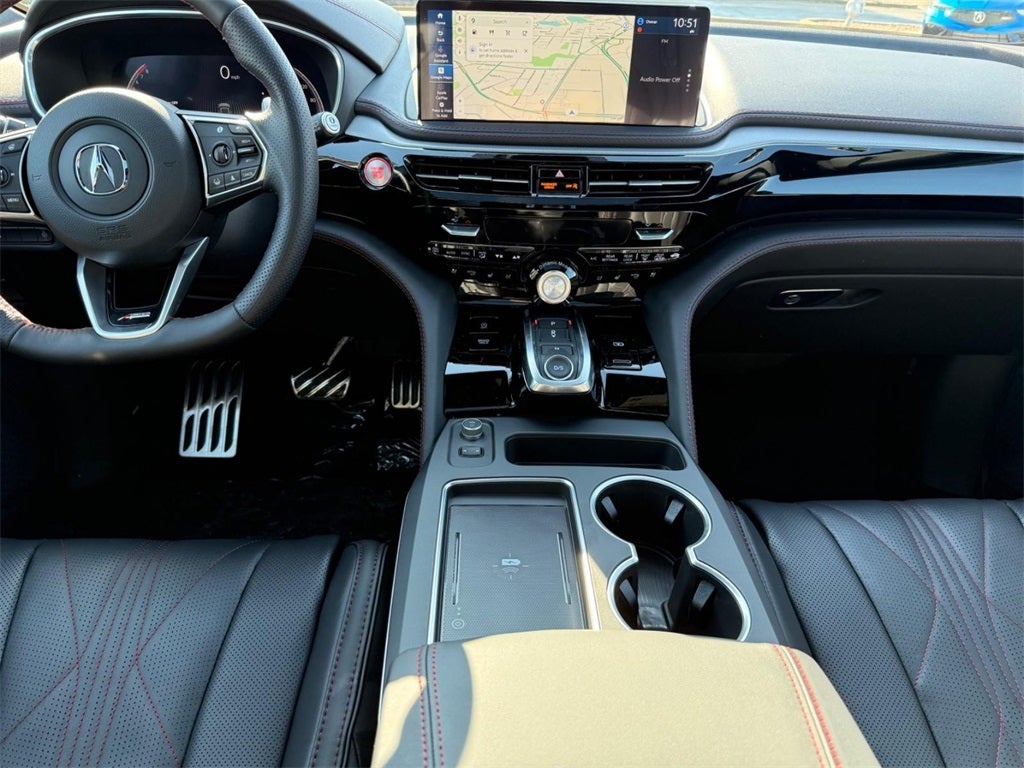2026 Acura MDX A-Spec Advance Package SH-AWD