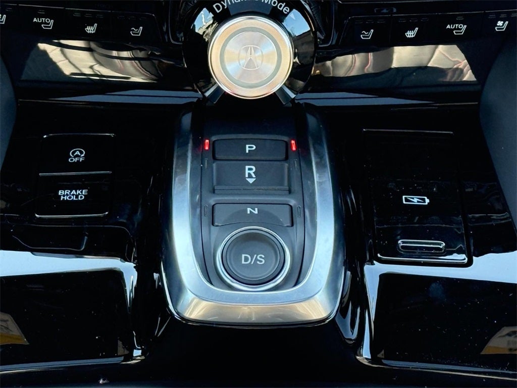 2026 Acura MDX A-Spec Advance Package SH-AWD