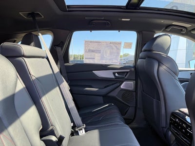 2026 Acura MDX A-Spec Advance Package SH-AWD
