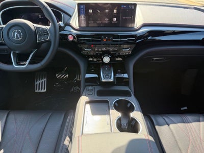 2026 Acura MDX A-Spec Advance Package SH-AWD