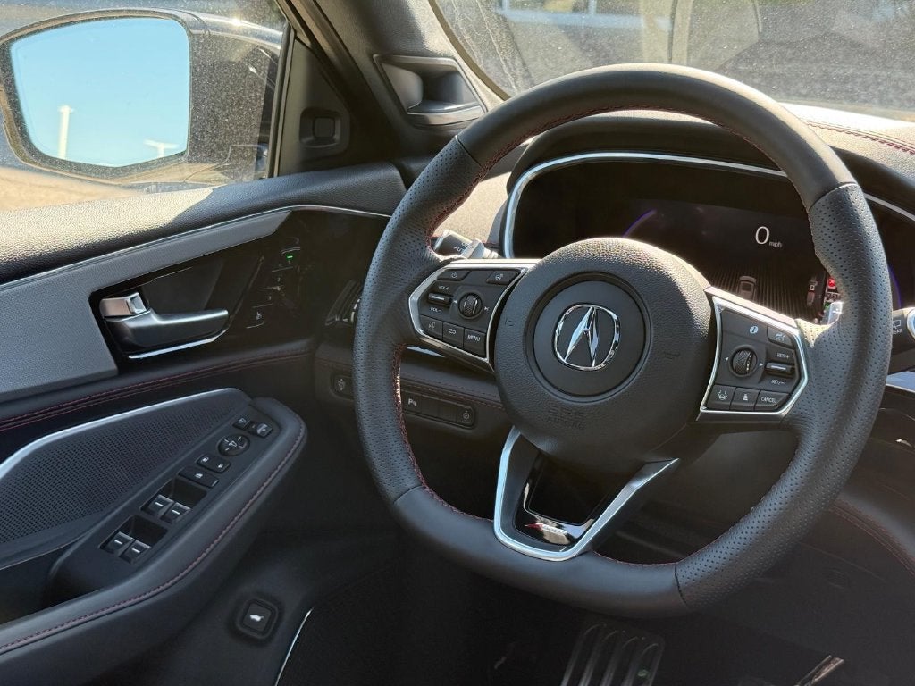 2026 Acura MDX A-Spec Advance Package SH-AWD
