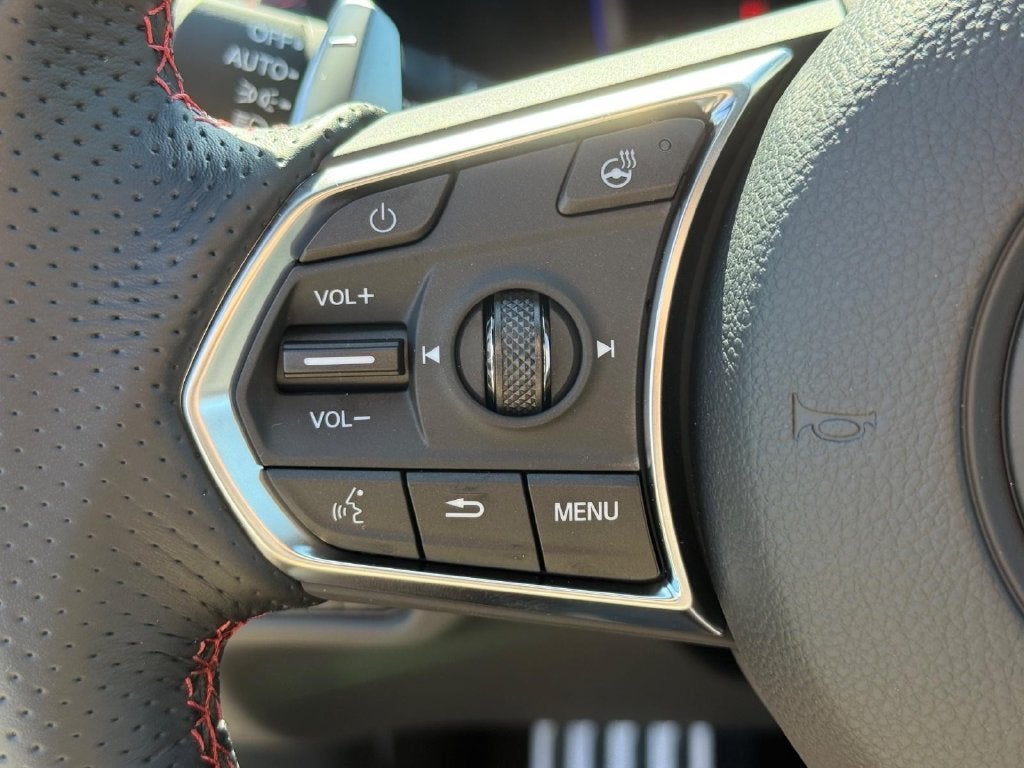2026 Acura MDX A-Spec Advance Package SH-AWD